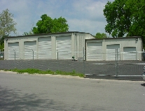 Commercial building in Flippin